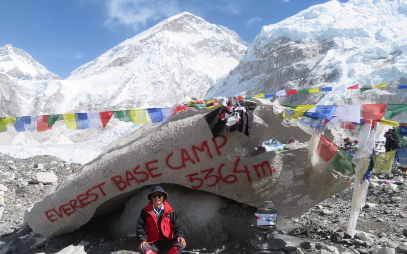 Everest Base Camp Trek