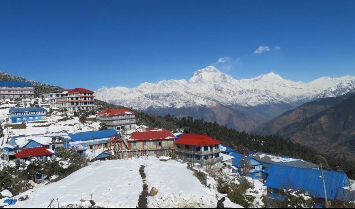 Ghorepani Poon Hill Trek