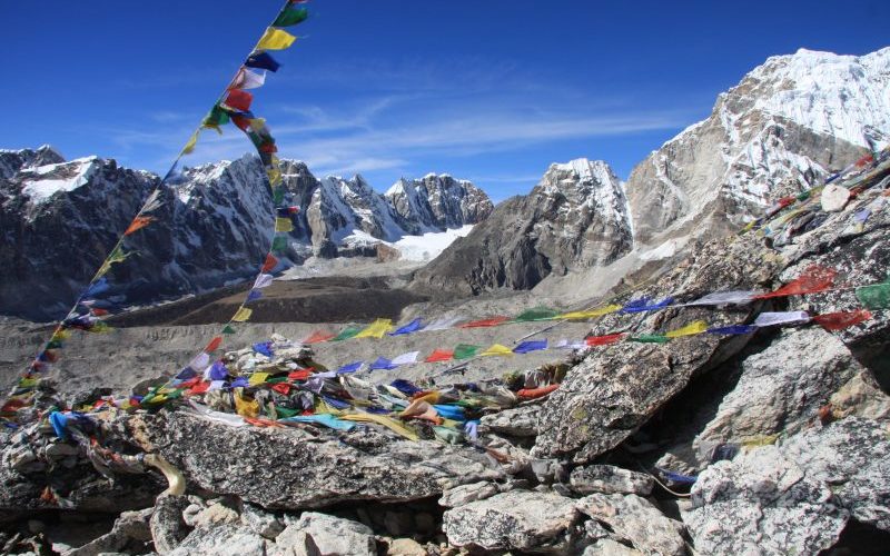 Everest Kalapatthar Trek