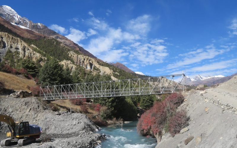 5 Reasons to choose Annapurna Circuit Trek