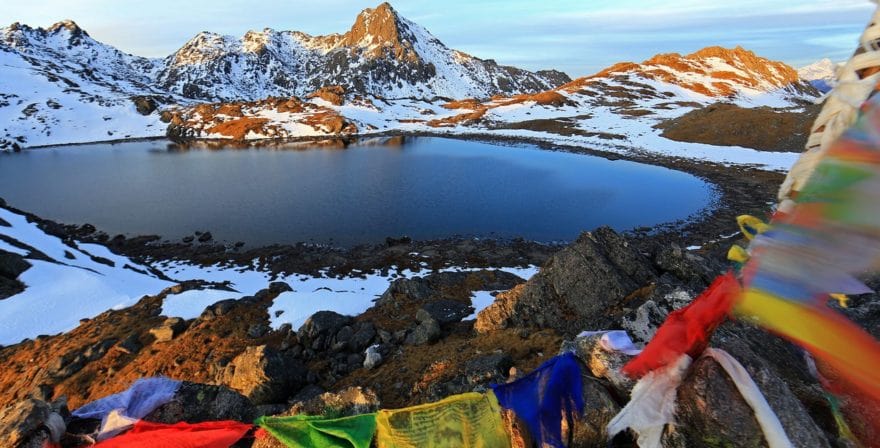 Gosaikunda Lake Trek