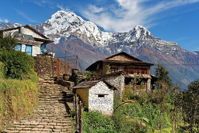 Ghandruk Trek