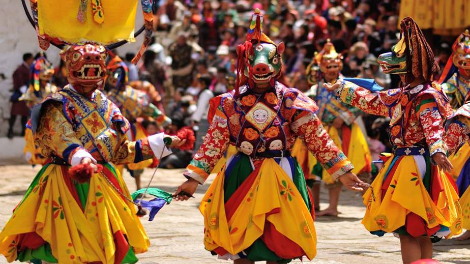 Bhutan Cultural Tours