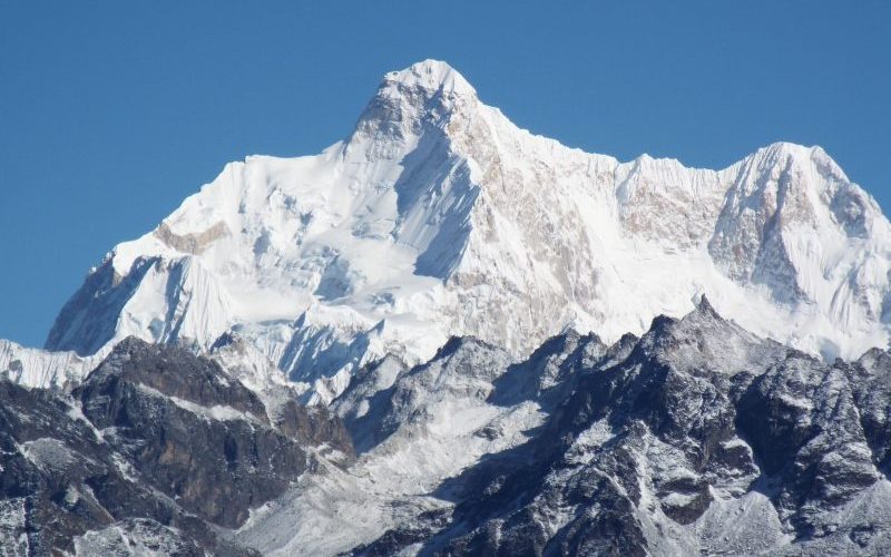 Kanchenjunga Base camp Trek
