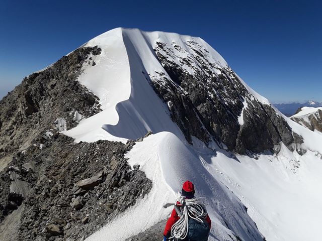 Paldor Peak 5896m