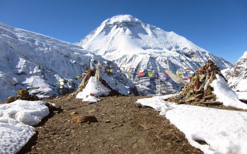 Dhaulagiri Circuit Trek