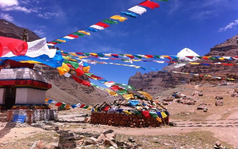 LHASA-EVEREST BASE CAMP AND MT.KAILASH TOUR